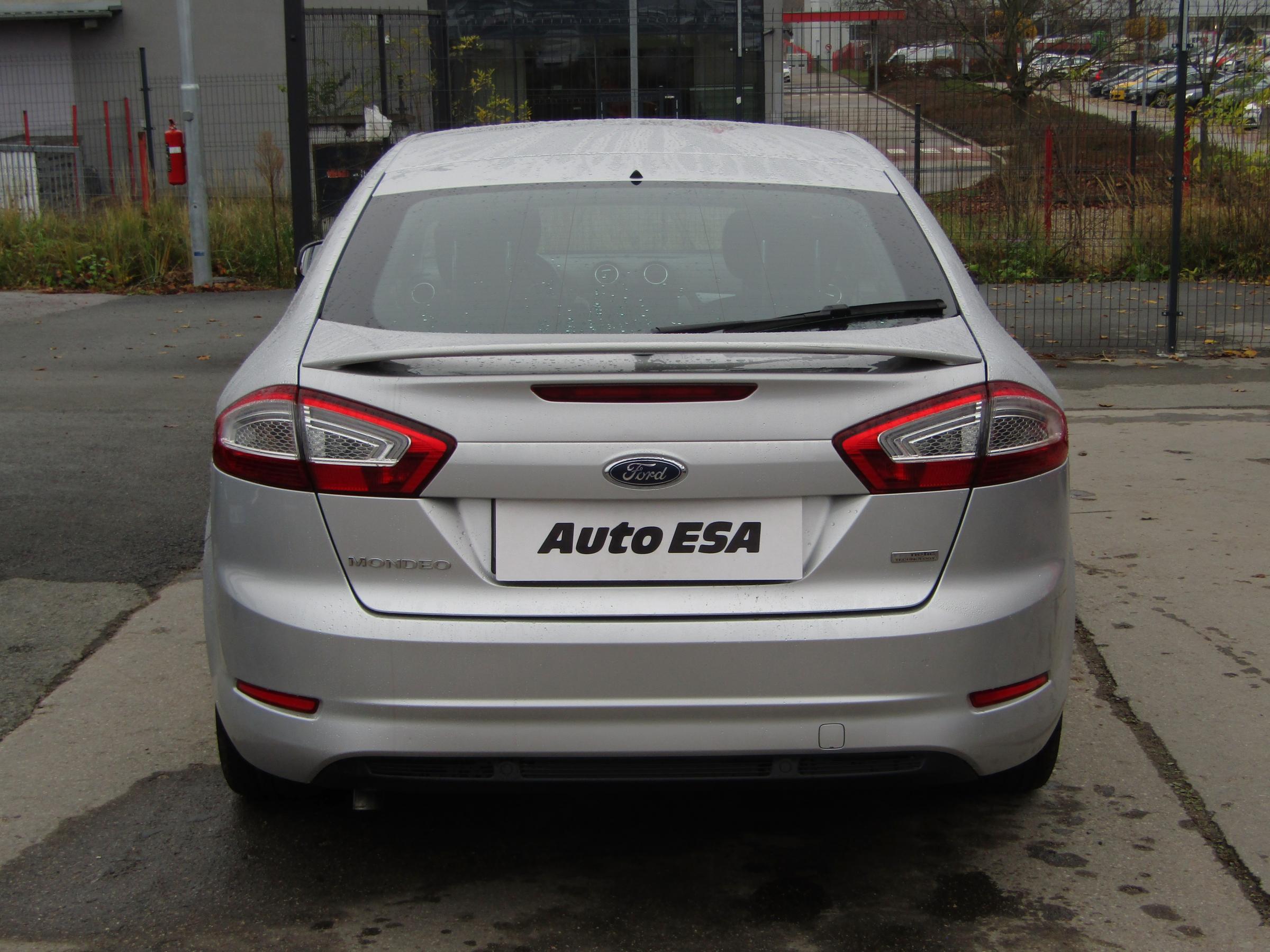 Ford Mondeo, 2013 - pohled č. 5