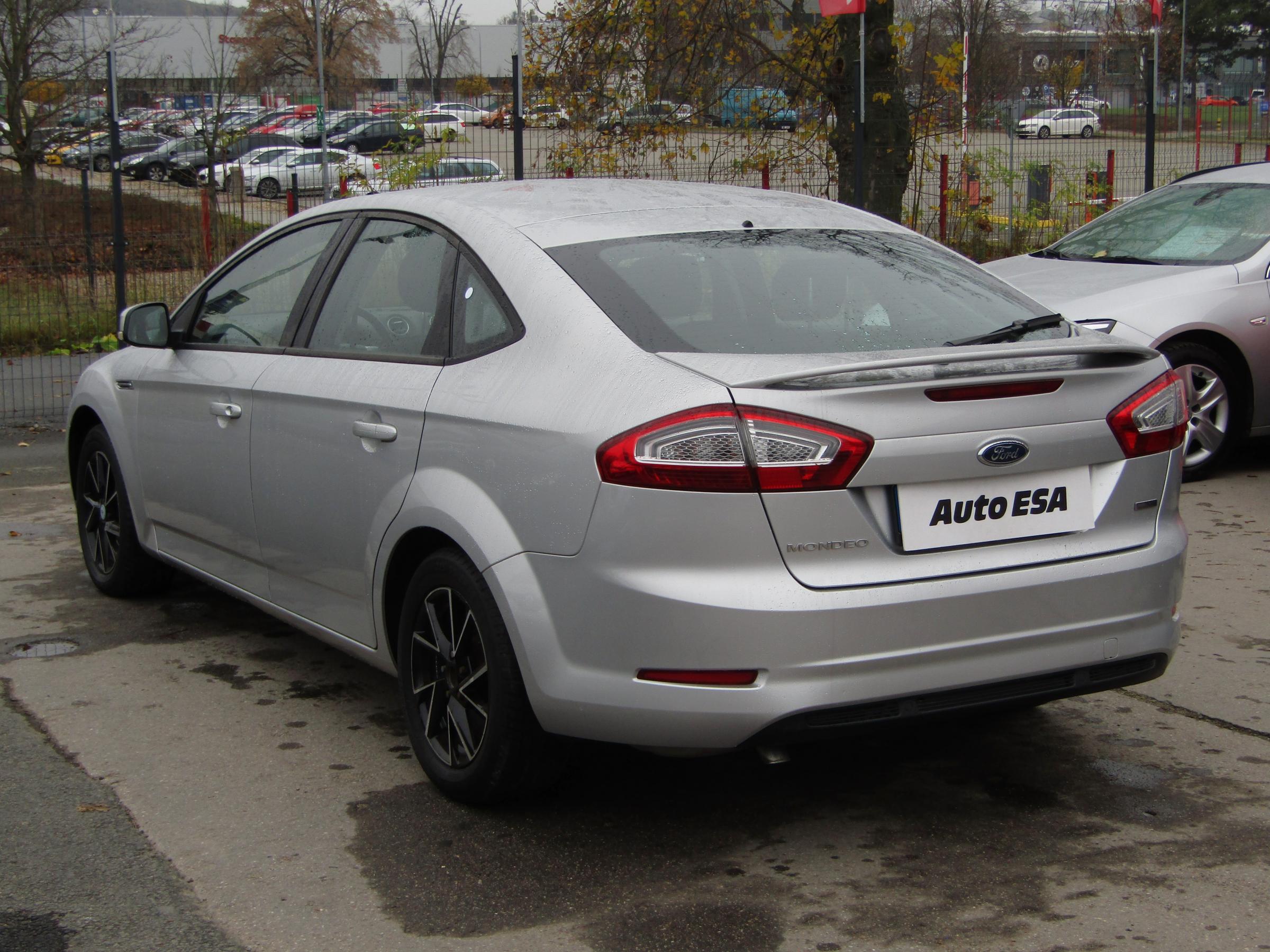 Ford Mondeo, 2013 - pohled č. 6