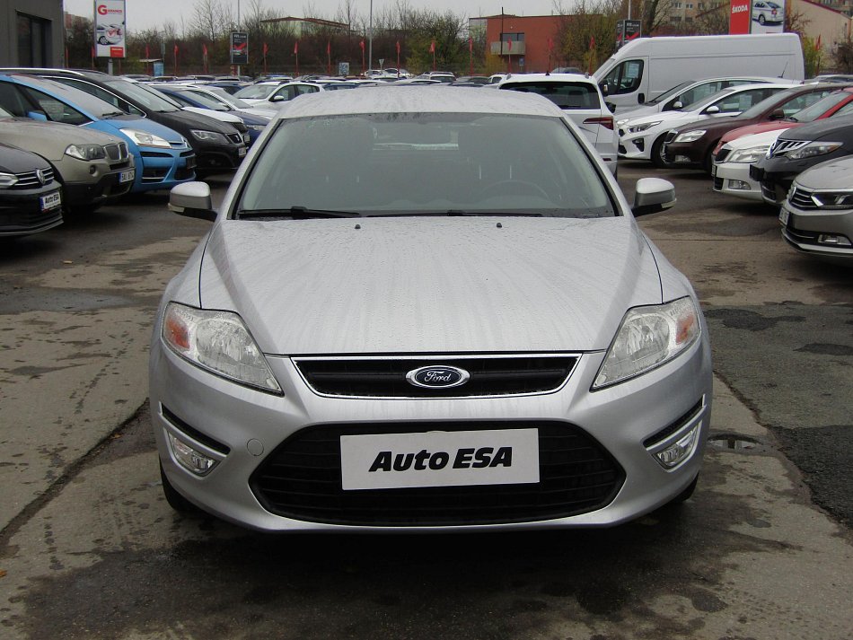 Ford Mondeo 1.6TDCI 
