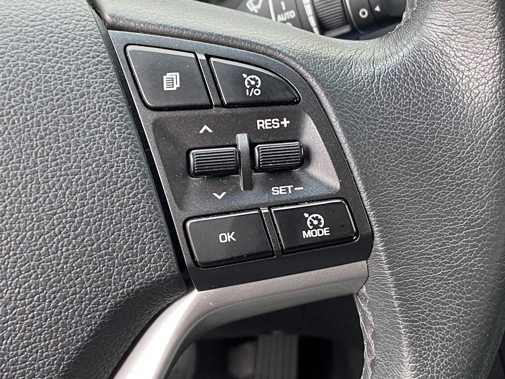 Hyundai Tucson 1.6 CRDi 