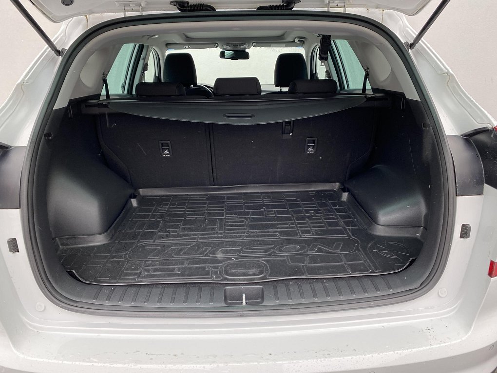 Hyundai Tucson 1.6 CRDi 