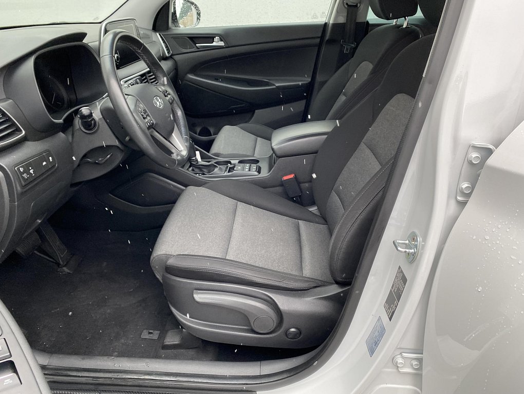 Hyundai Tucson 1.6 CRDi 