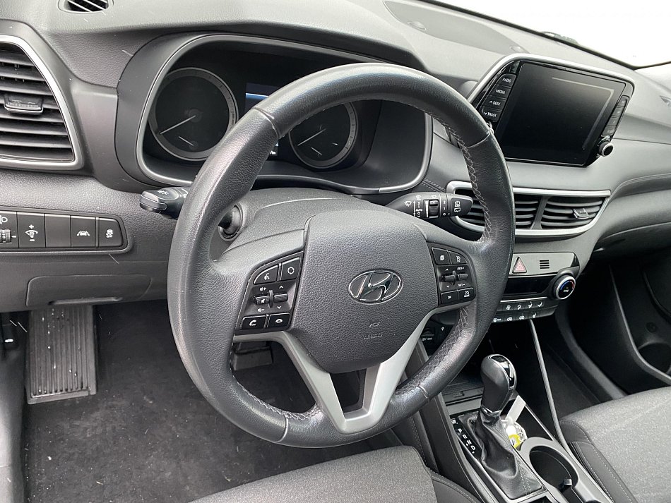 Hyundai Tucson 1.6 CRDi 