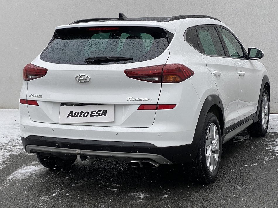 Hyundai Tucson 1.6 CRDi 