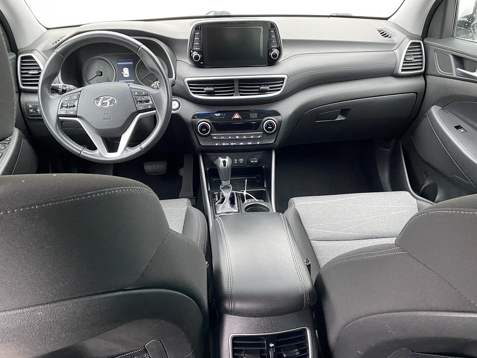 Hyundai Tucson 1.6 CRDi 