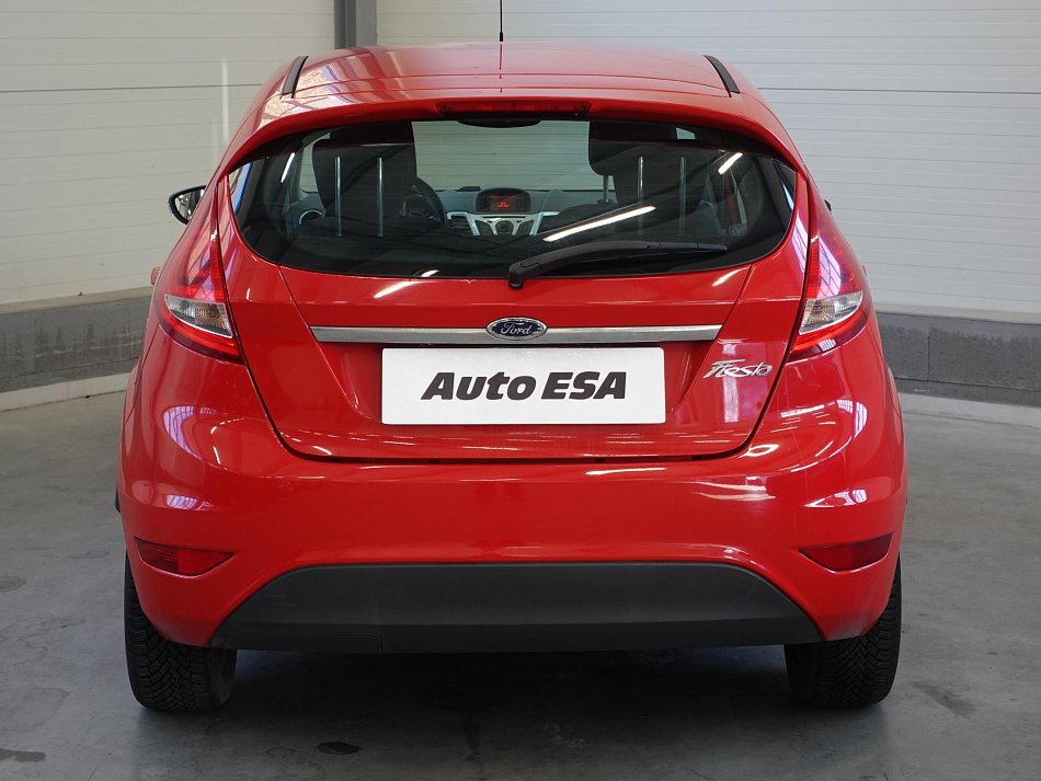 Ford Fiesta 1.25i 