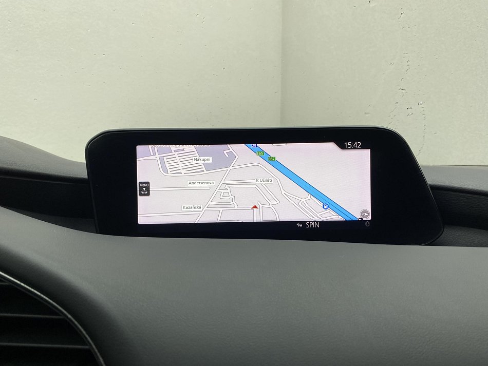 Mazda 3 2.0 i Skyactiv Revolution