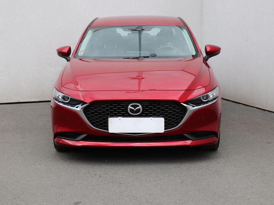 Mazda 3 2.0 i Skyactiv Revolution