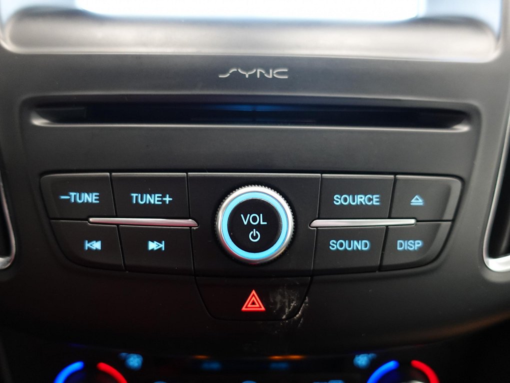 Ford Focus 1.5 EB ST-Line