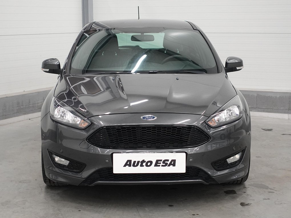 Ford Focus 1.5 EB ST-Line