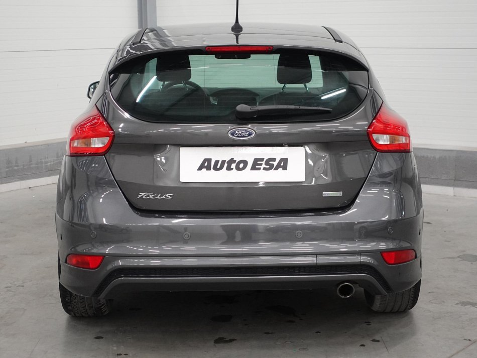 Ford Focus 1.5 EB ST-Line