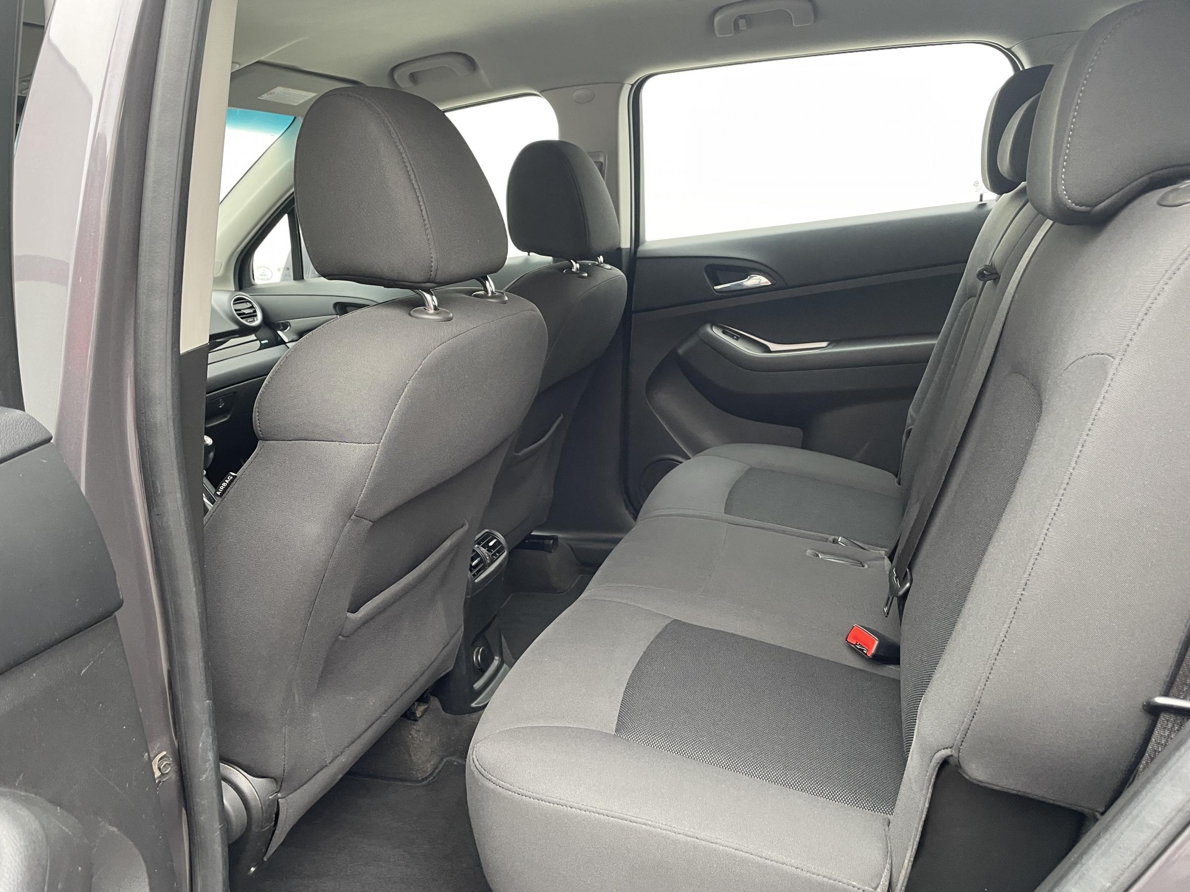 Chevrolet Orlando, 2011 - pohled č. 10