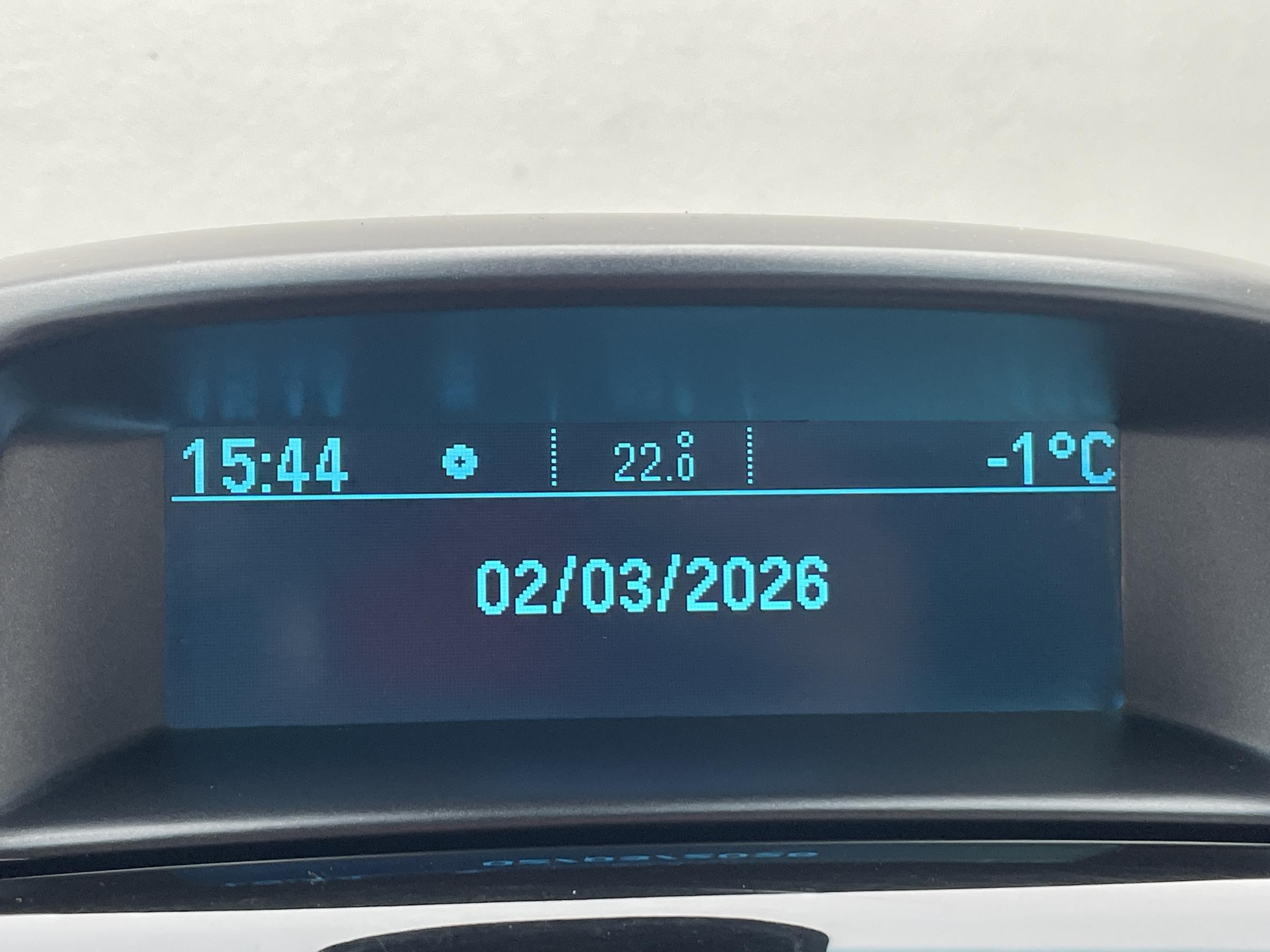 Chevrolet Orlando, 2011 - pohled č. 11