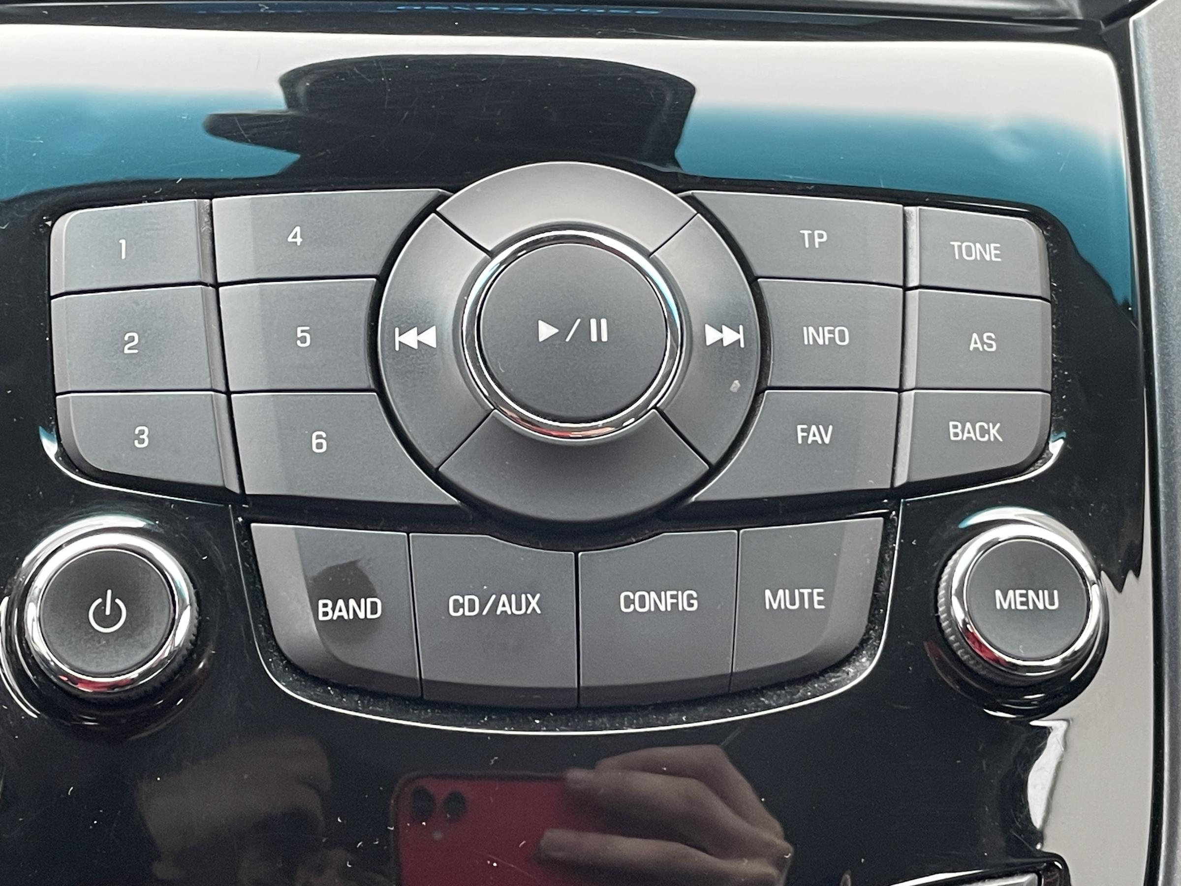 Chevrolet Orlando, 2011 - pohled č. 12