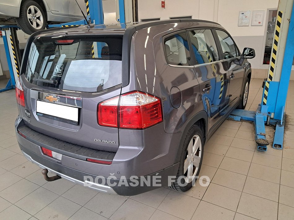 Chevrolet Orlando 1.8i 