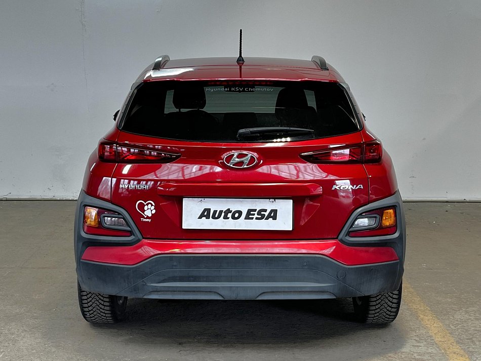 Hyundai Kona 1.0 T-GDi Style