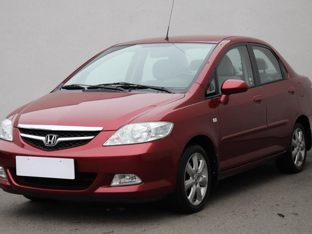 Honda City 1.3i 