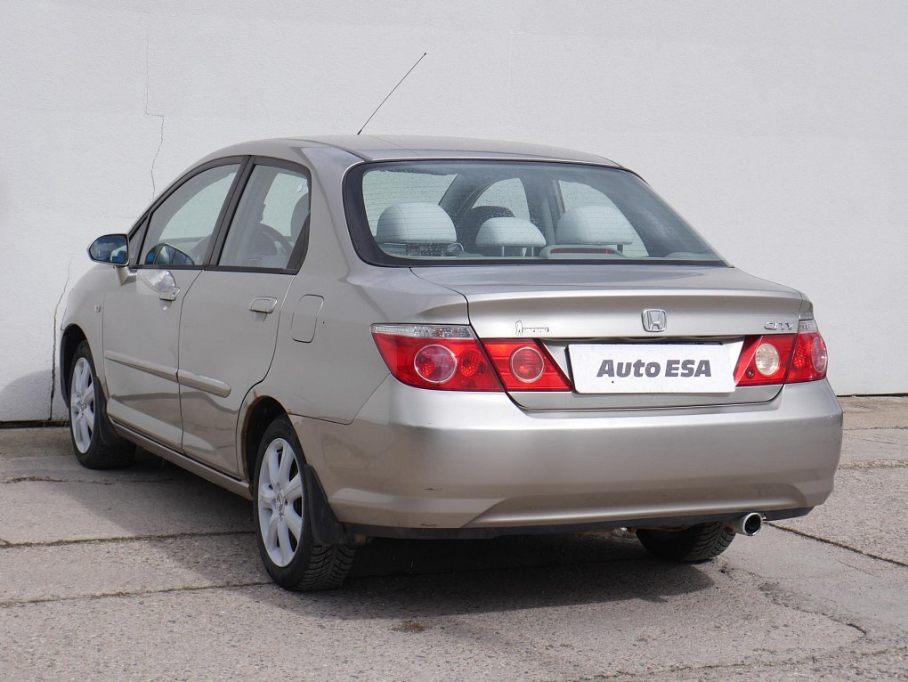 Honda City 1.3i 
