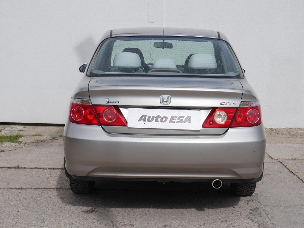 Honda City 1.3i 