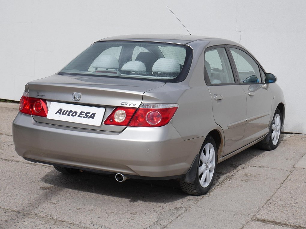 Honda City 1.3i 