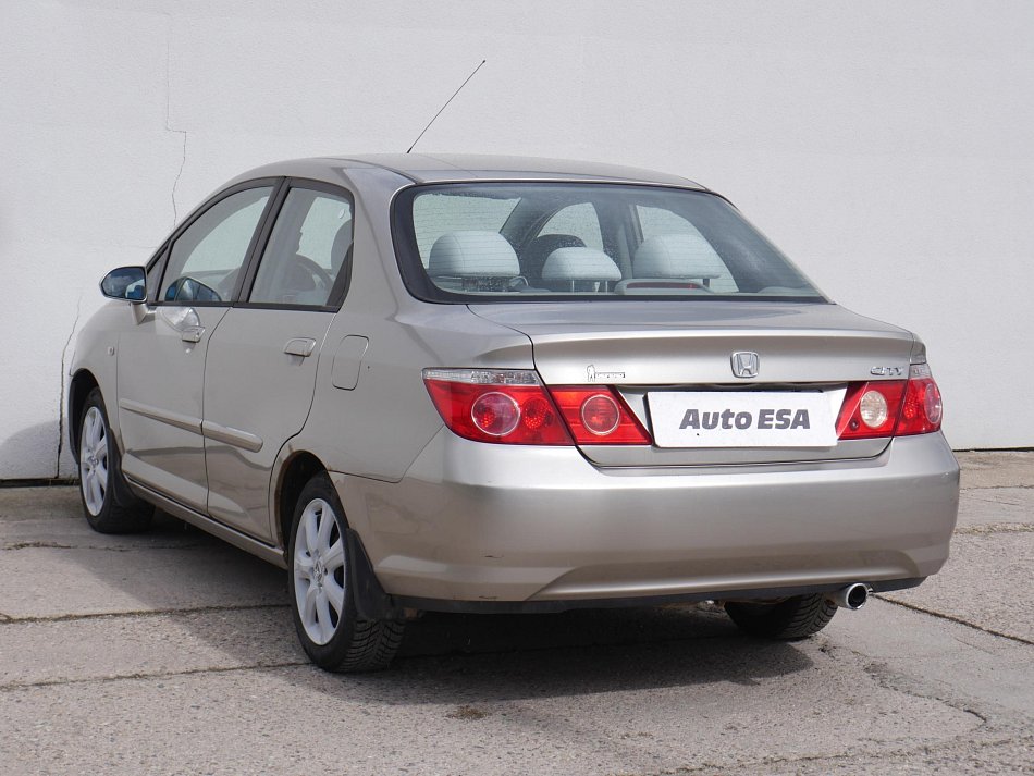 Honda City 1.3i 