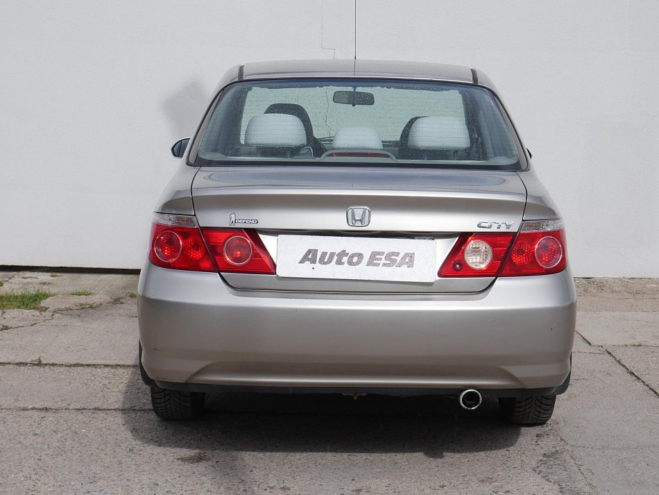 Honda City 1.3i 