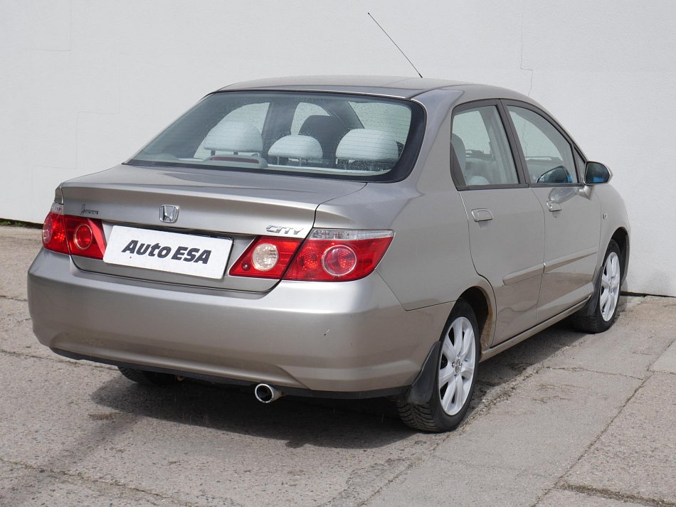 Honda City 1.3i 