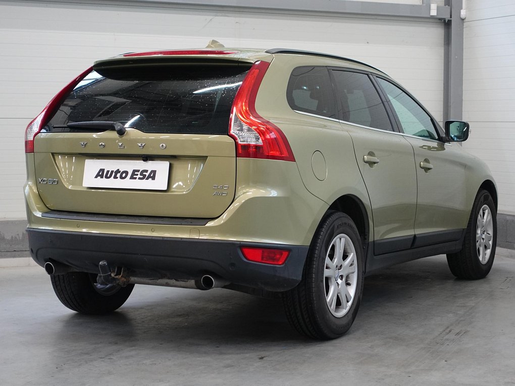 Volvo XC60 2.4 D  4x4