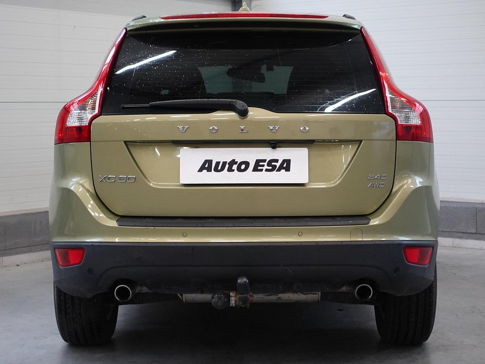 Volvo XC60 2.4 D  4x4