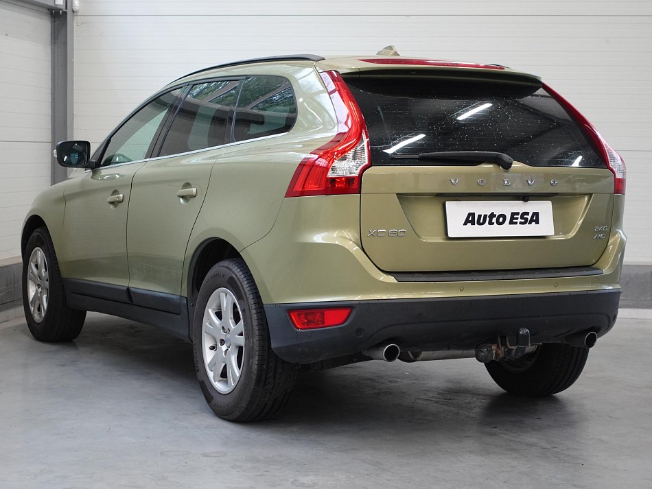 Volvo XC60 2.4 D  4x4