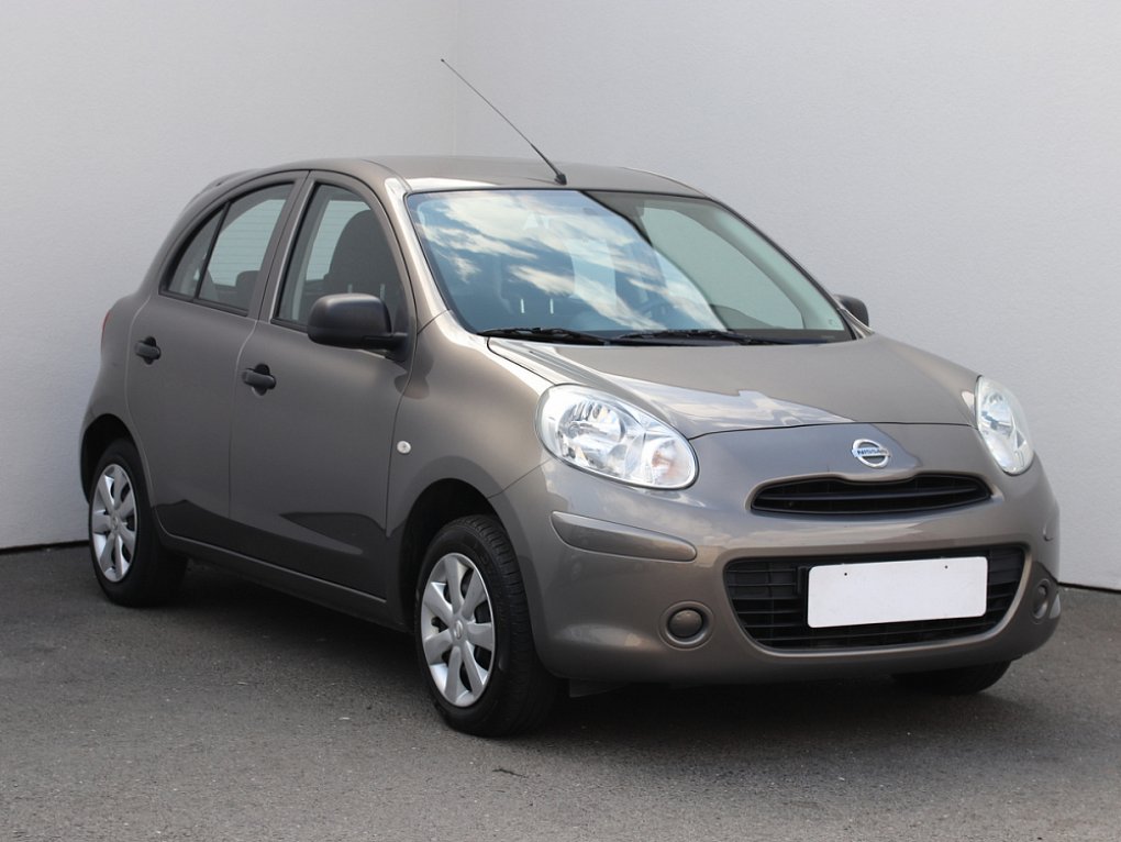 Nissan Micra 0.9 I-GT Acenta