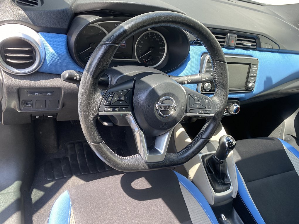 Nissan Micra 0.9 IG-T Acenta