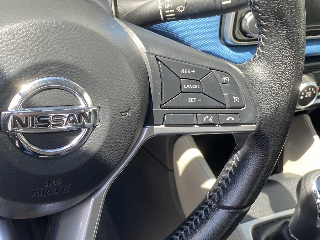 Nissan Micra 0.9 IG-T Acenta