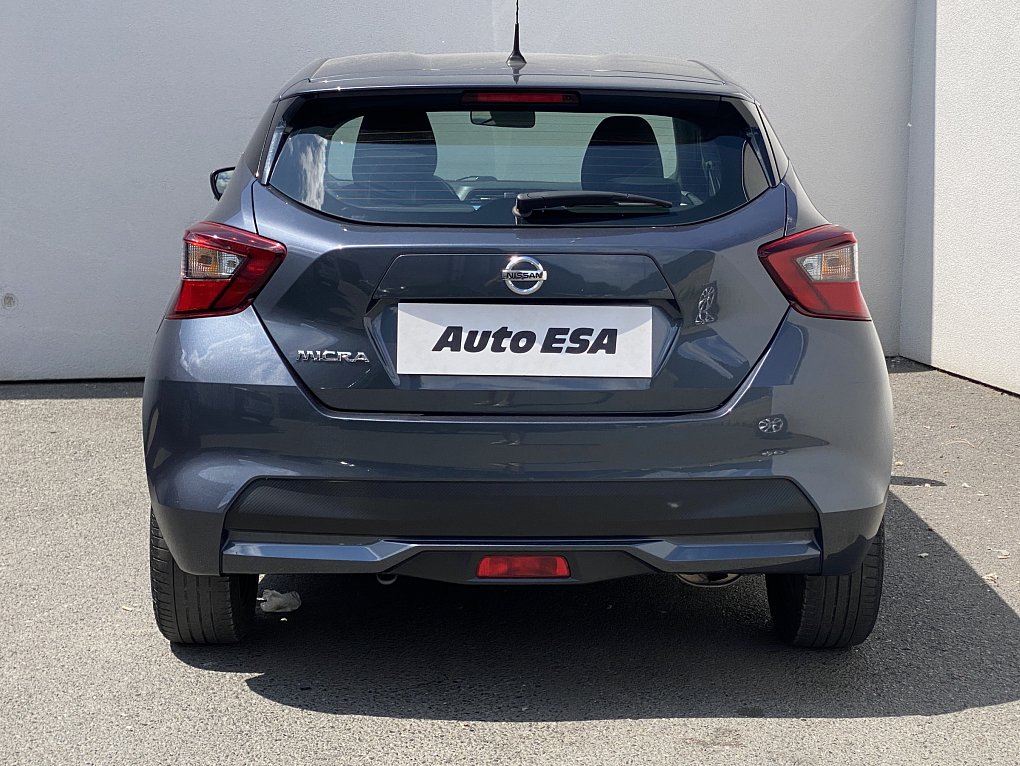 Nissan Micra 0.9 IG-T Acenta