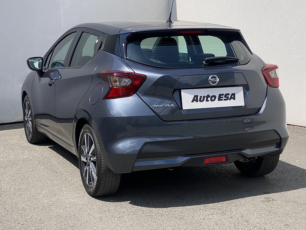 Nissan Micra 0.9 IG-T Acenta