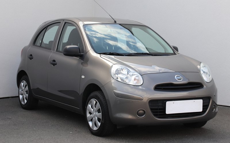 Nissan Micra 0.9 I-GT Acenta