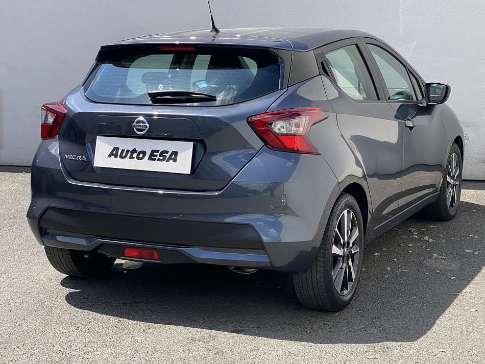 Nissan Micra 0.9 IG-T Acenta