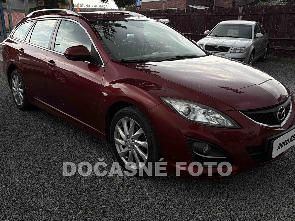 Mazda 6 2.2 D 