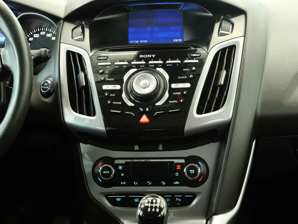 Ford Focus 1.0 EB 