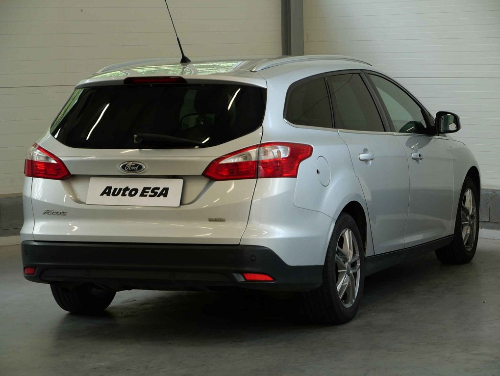 Ford Focus 1.0 EB 