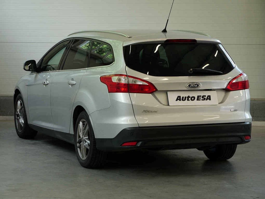 Ford Focus 1.0 EB 