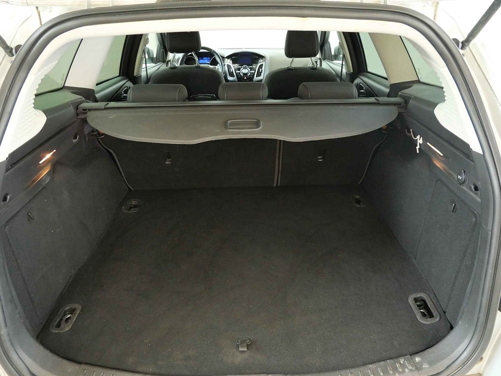 Ford Focus 1.0 EB 