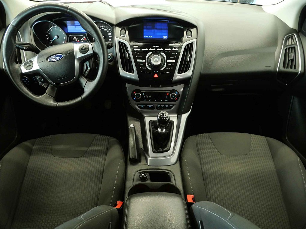 Ford Focus 1.0 EB 