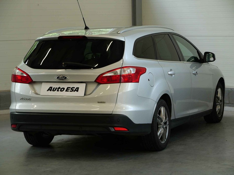 Ford Focus 1.0 EB 