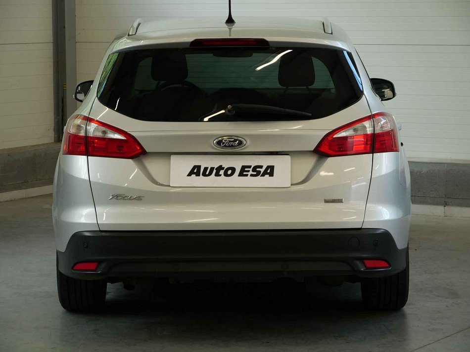 Ford Focus 1.0 EB 