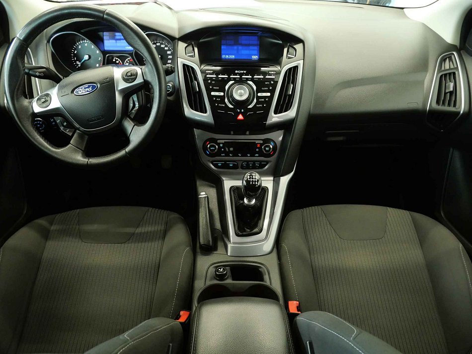 Ford Focus 1.0 EB 