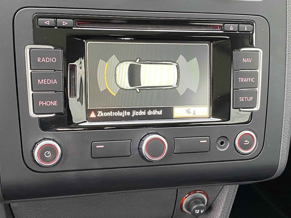 Volkswagen Touran 1.2 TSi Life