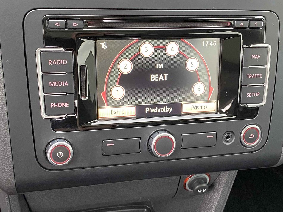 Volkswagen Touran 1.2 TSi Life
