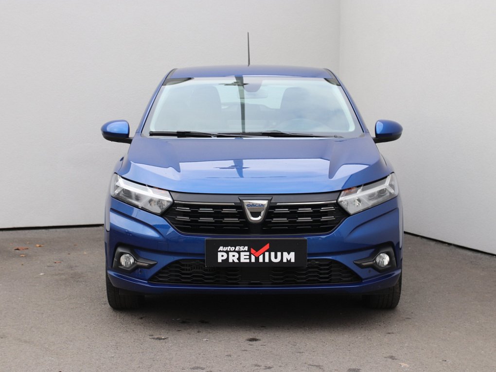 Dacia Sandero 1.0 tce 
