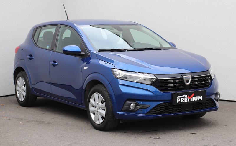 Dacia Sandero 1.0 tce 
